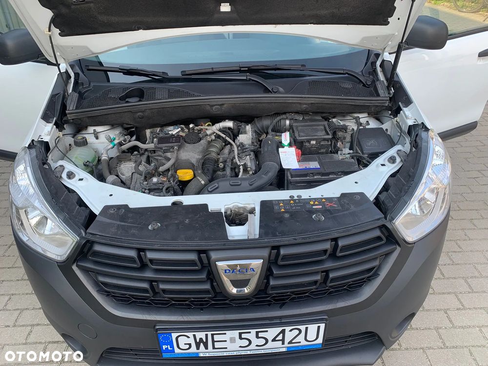Dacia Dokker 1.5 Blue dCi Stepway - 13