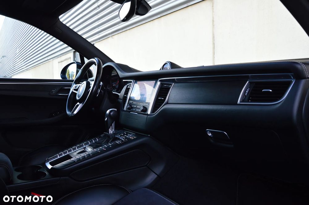 Porsche Macan GTS - 20