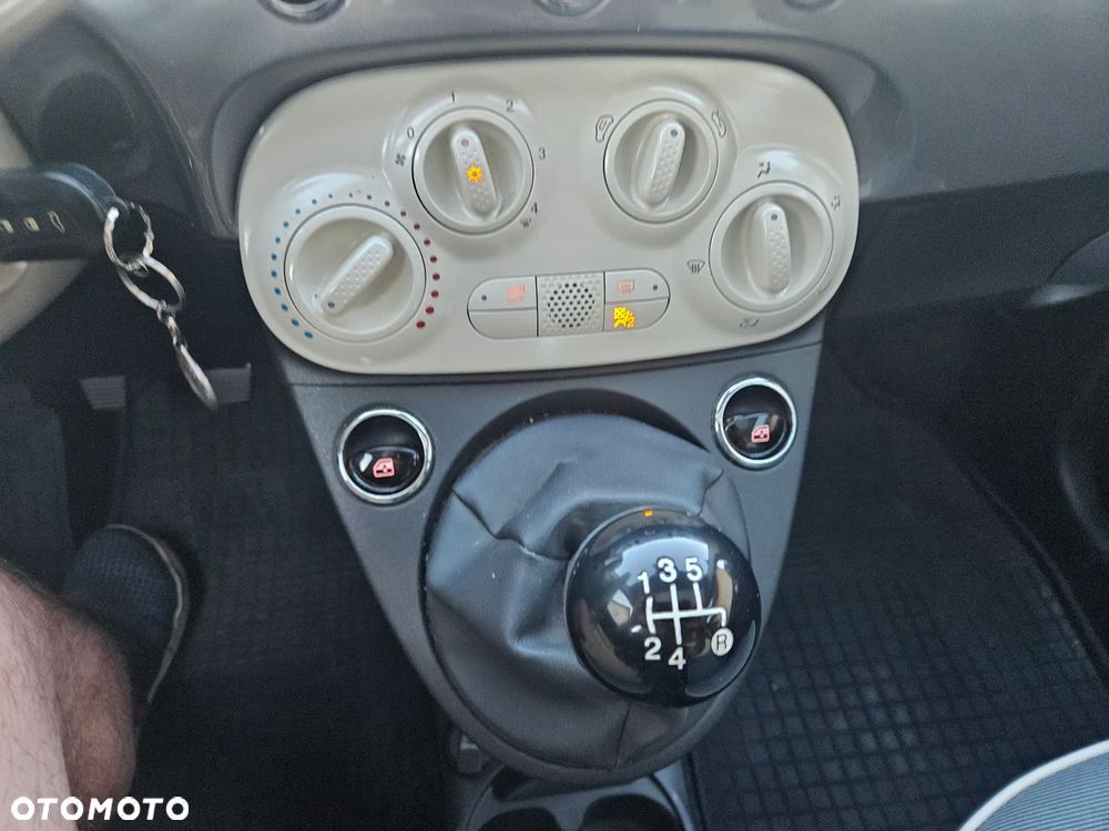 Fiat 500 1.2 8V Start&Stopp - 15
