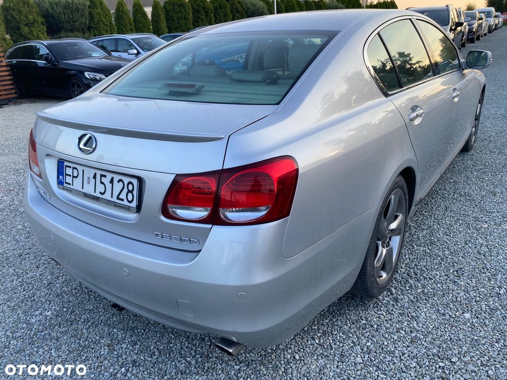 Lexus GS 300 Luxury Line - 14