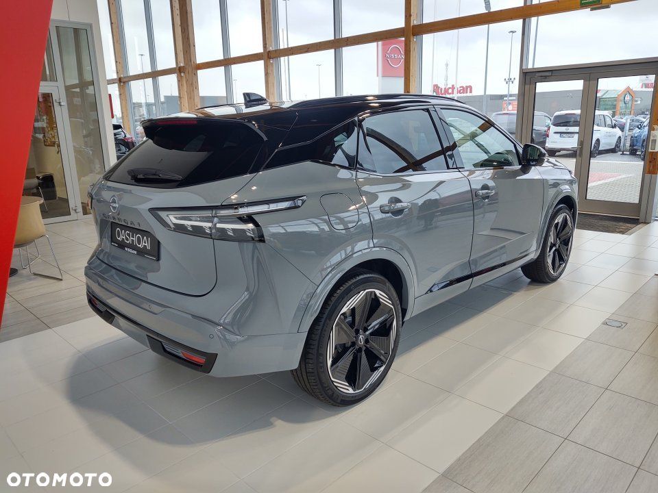 Nissan Qashqai - 3