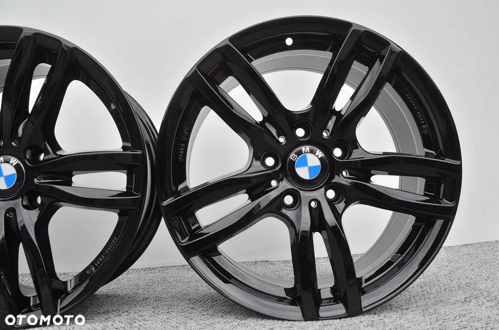 Felgi 8x17 5x120 BMW e36 e46 e90 e91 f30 f31 f20 f22 f25 e85 e83 e87 e81 - 7