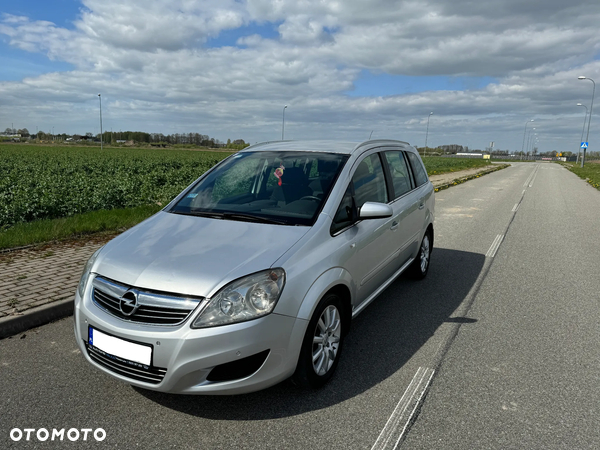 Opel Zafira 1.7 CDTI Enjoy