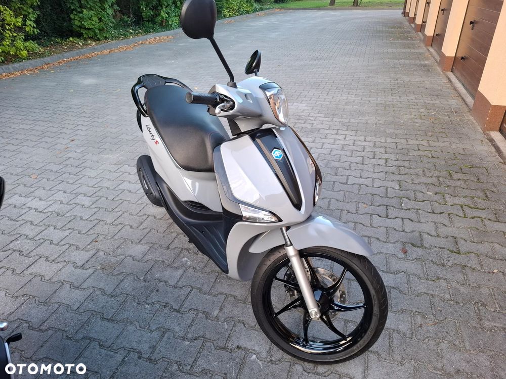 Piaggio Liberty - 16