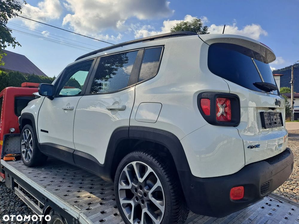 Jeep Renegade 1.3 GSE T4 Turbo PHEV 4xe S S&S - 6