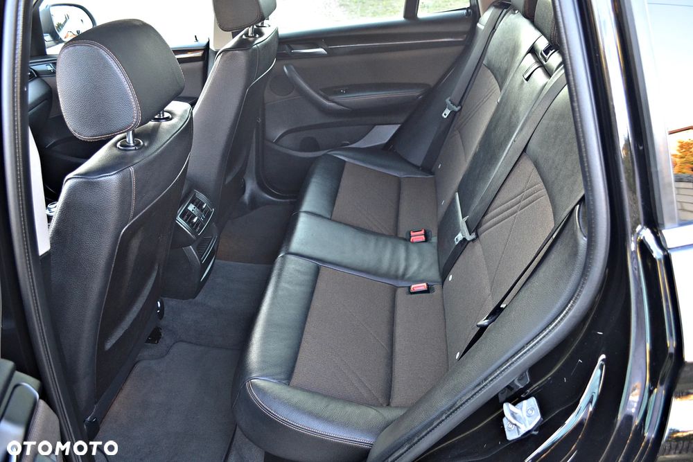 BMW X3 xDrive20d xLine - 28