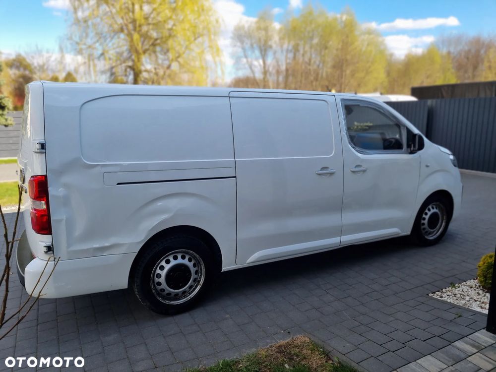 Fiat Scudo 2.0 Diesel Izoterma Navi Kamera   /Jumpi & Expert  Salon polska Fvat 23% - 13