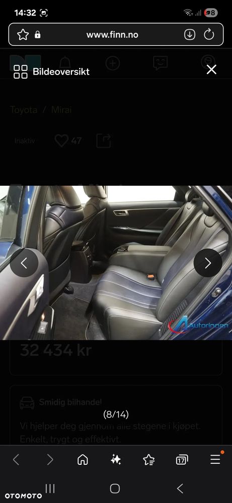 Toyota Mirai - 10