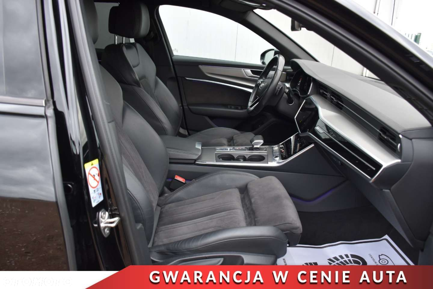 Audi A6 - 9