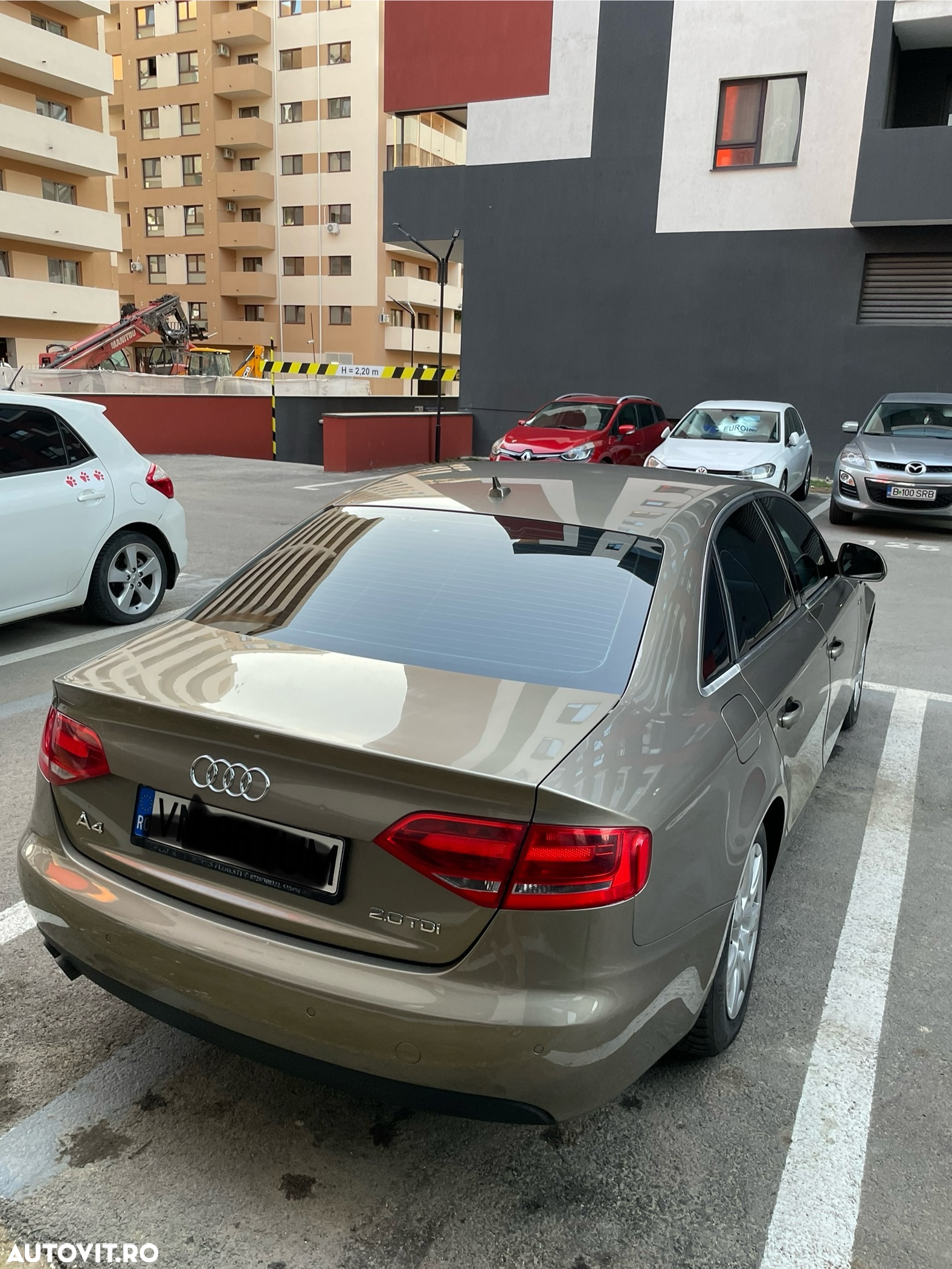 Audi A4 - 6