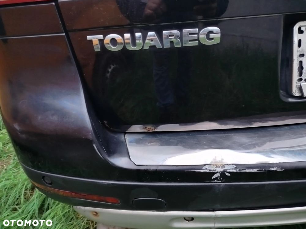 VOLKSWAGEN TOUAREG 3.0TDI LC9Z / CZĘŚCI - 15
