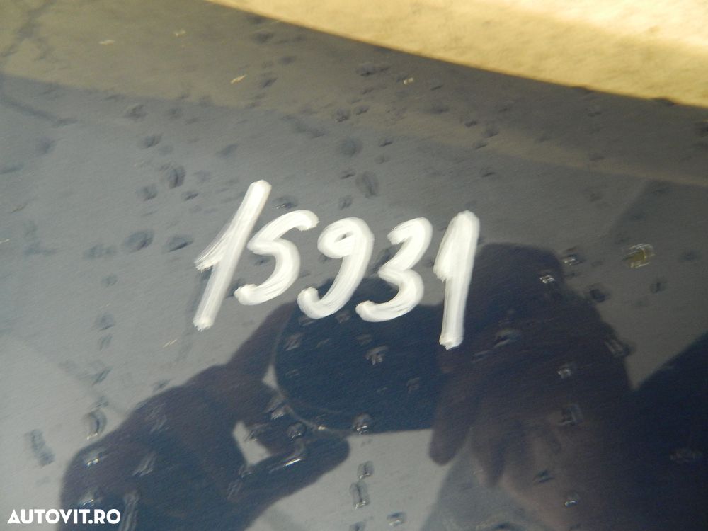 Bara fata, Opel Zafira C, 2012, 2013, 2014, 2015, 2016, 13300485. - 9