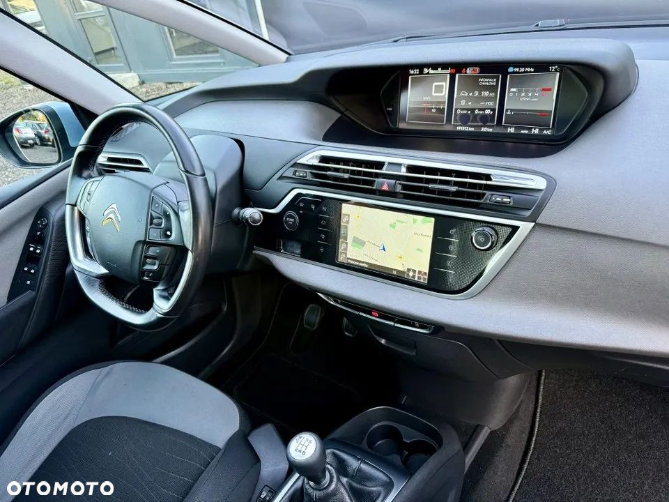 Citroën C4 Picasso BlueHDi 120 Exclusive - 29