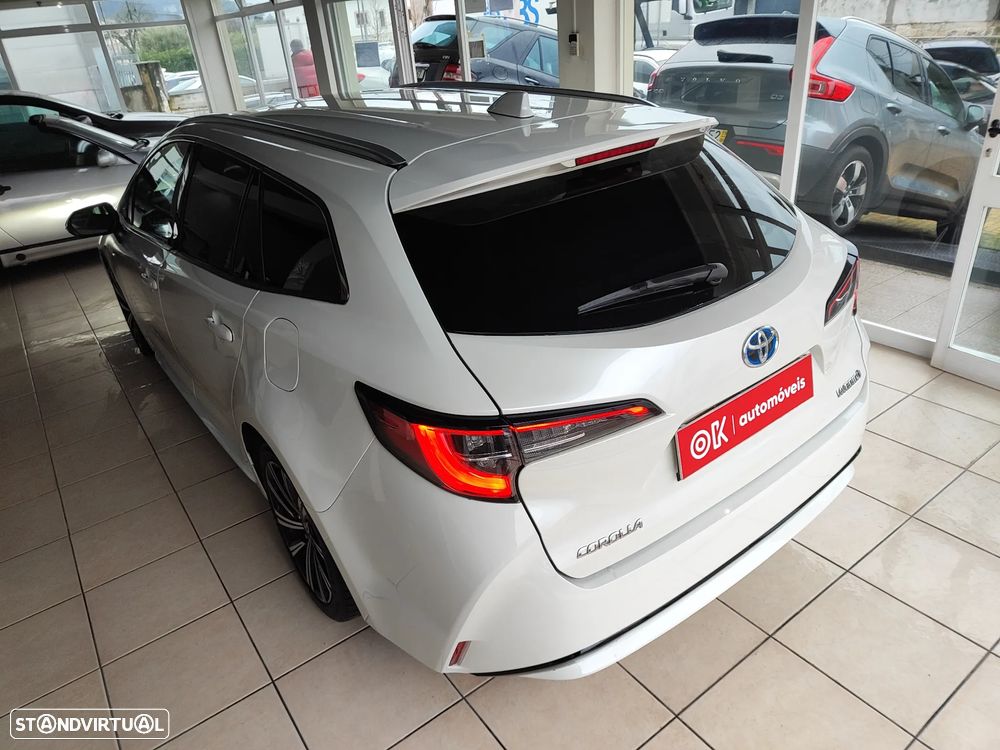 Toyota Corolla Touring Sports 1.8 Hybrid Comfort - 8