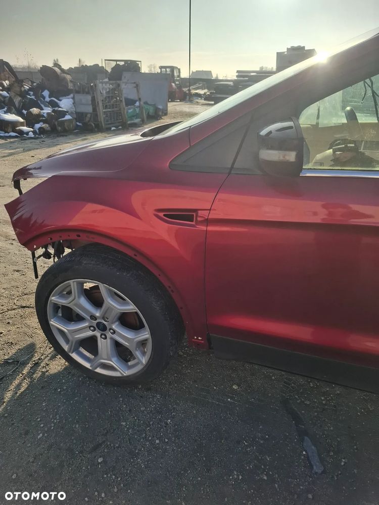 Ford Kuga II polift 2018 błotnik prawy przód - 17