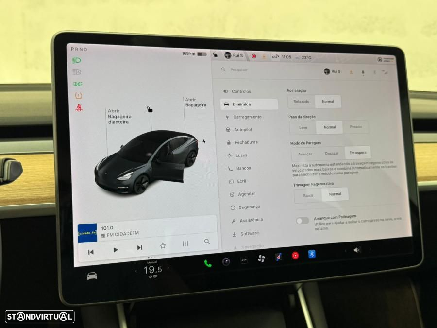 Tesla Model 3 Standard Range Plus RWD - 23
