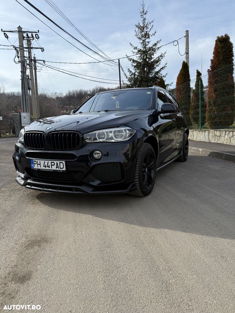 BMW X5 - 5