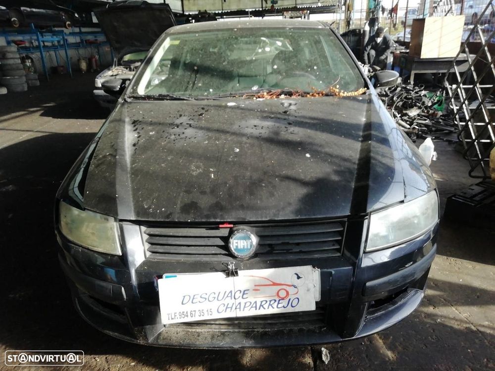 COMPRESSOR AR CONDICIONADO FIAT STILO 2005 -4472208634 - 1