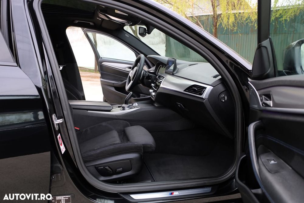 BMW Seria 5 520d Aut. M Sport Edition - 15