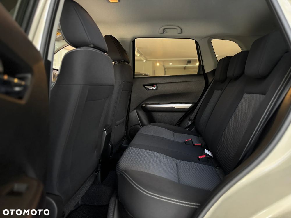 Suzuki Vitara 1.4 Boosterjet mHEV Premium Plus 2WD - 14
