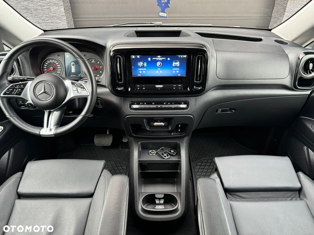 Mercedes-Benz Vito Tourer L2 Pro 9G-Tronic 447.703 - 15