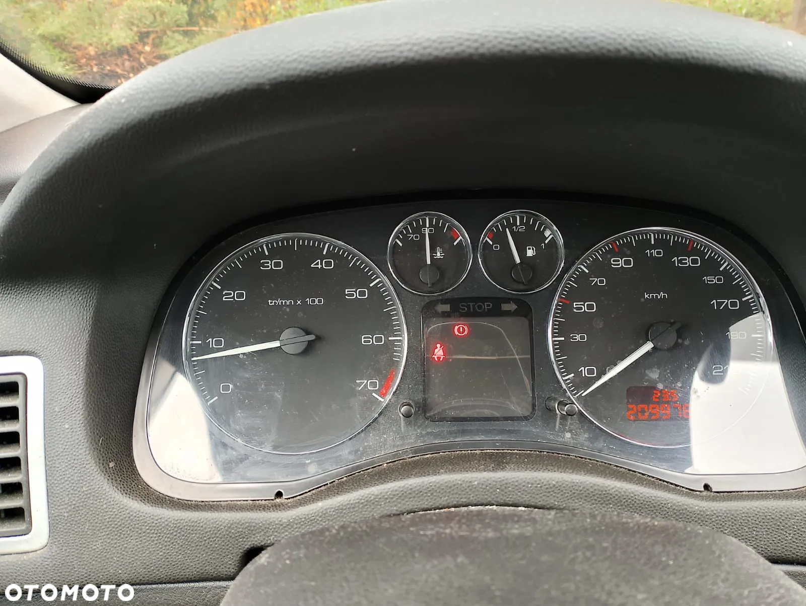 Peugeot 307 1.4 Oxygene - 8