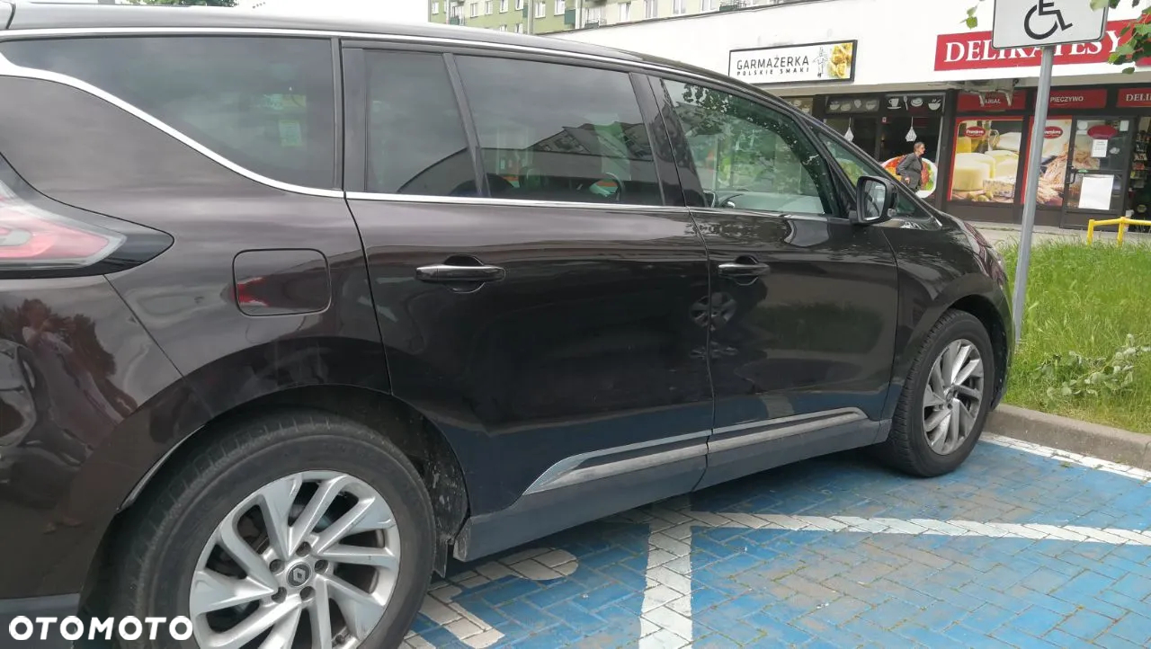Renault Espace 1.6 dCi Energy Zen EDC 7os - 4