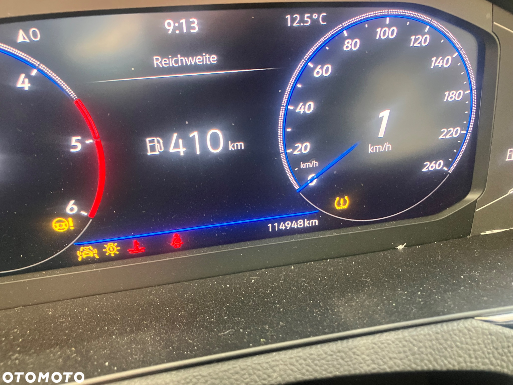 Volkswagen Passat 2.0 TDI EVO Business DSG - 11