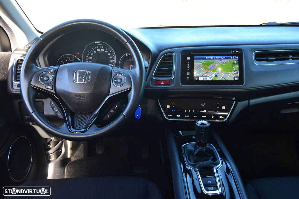 Honda HR-V 1.6 i-DTEC Elegance - 13