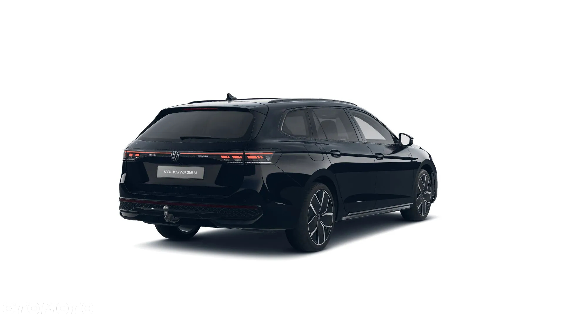 Volkswagen Passat 2.0 TSI 4Mot R-Line Plus DSG - 5
