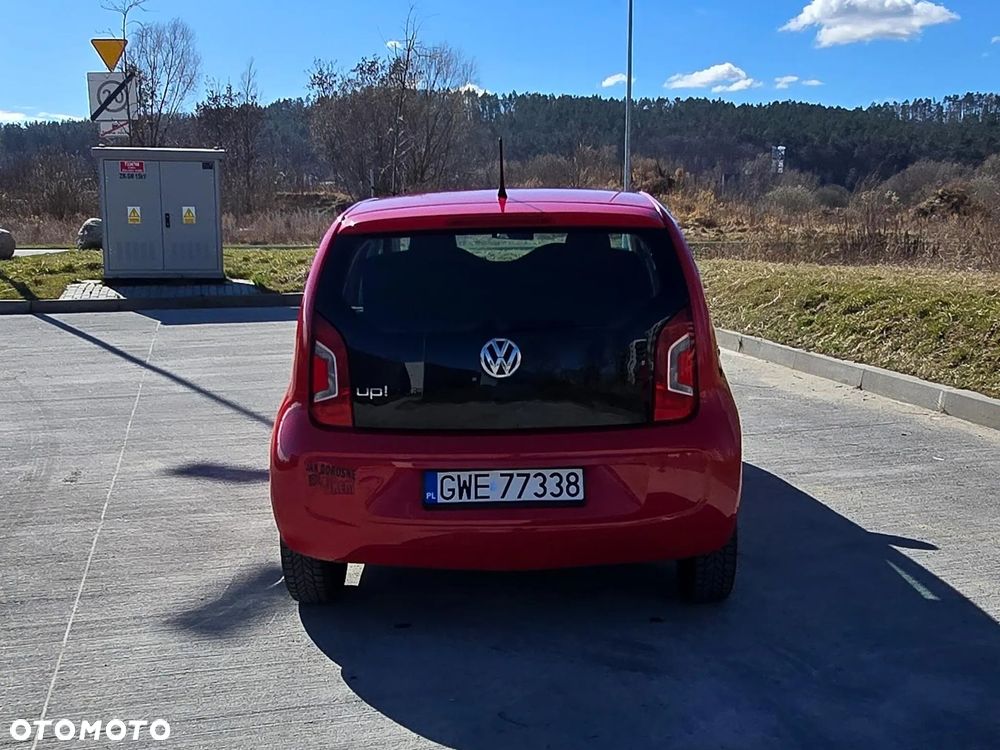 Volkswagen up! 1.0 move - 5
