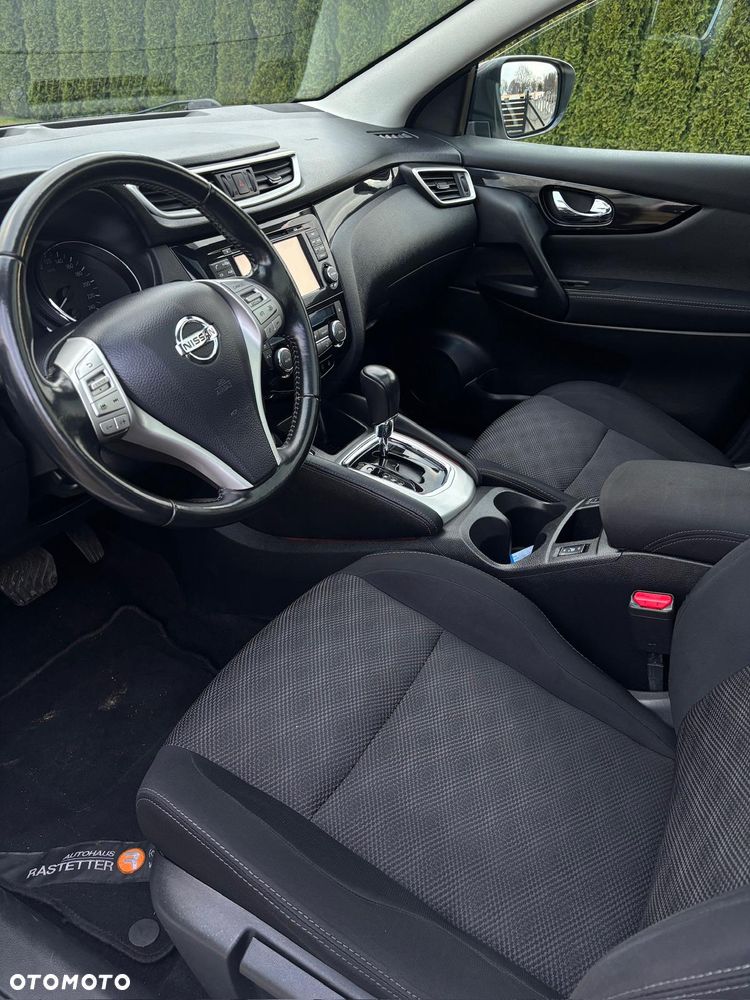 Nissan Qashqai 1.6 DCi N-Tec Xtronic EU6 - 2