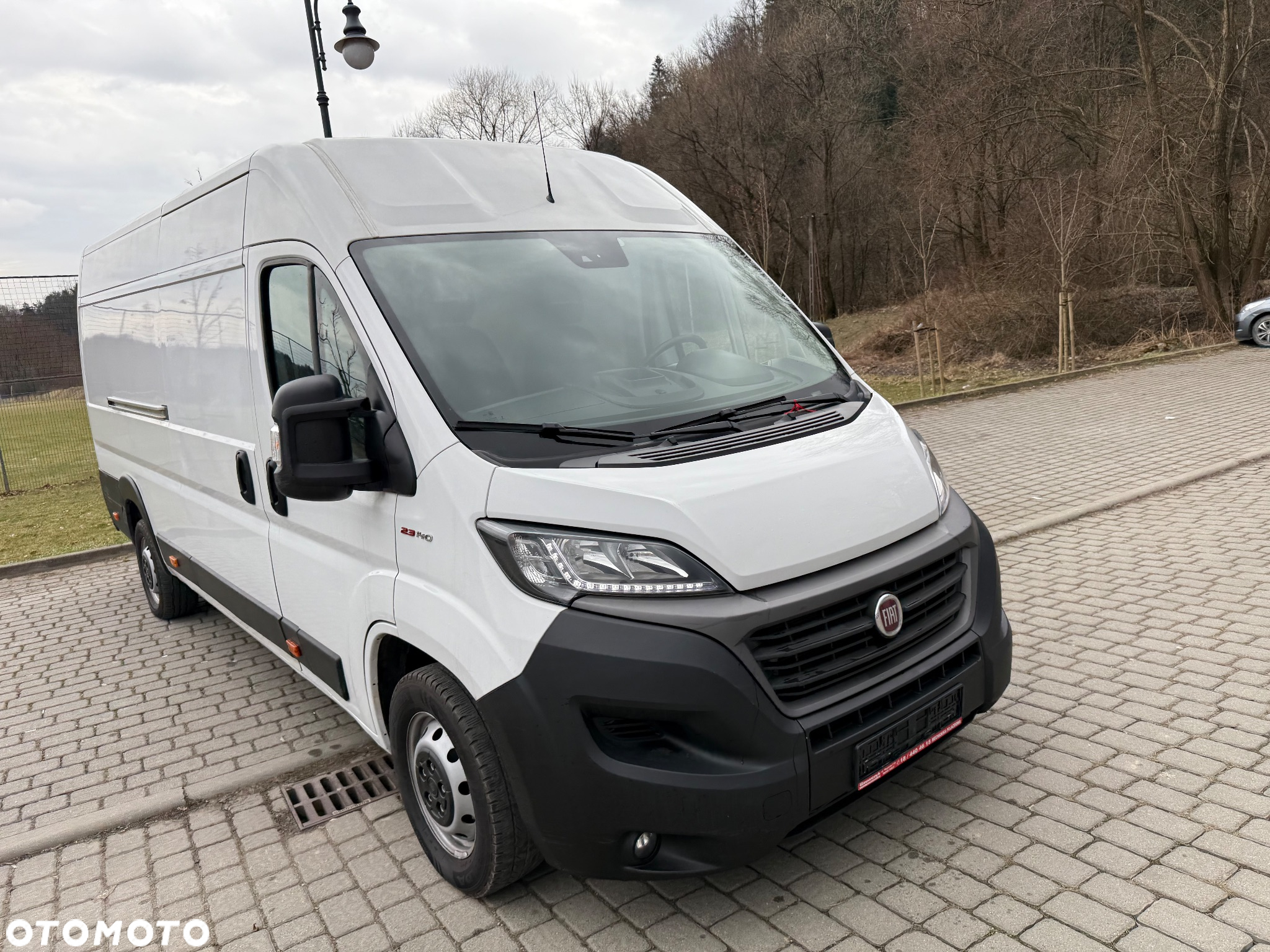 Citroën JUMPER MAX  L3H3  Klima Navi - 28