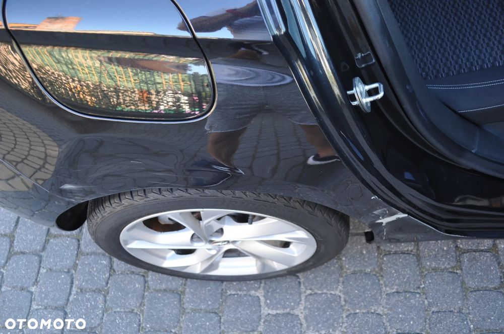 Opel Astra 1.4 Turbo Innovation - 9