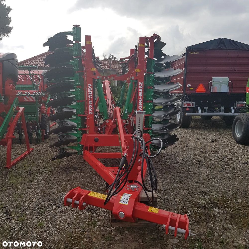 Agro-Masz BTH4.0 - 17