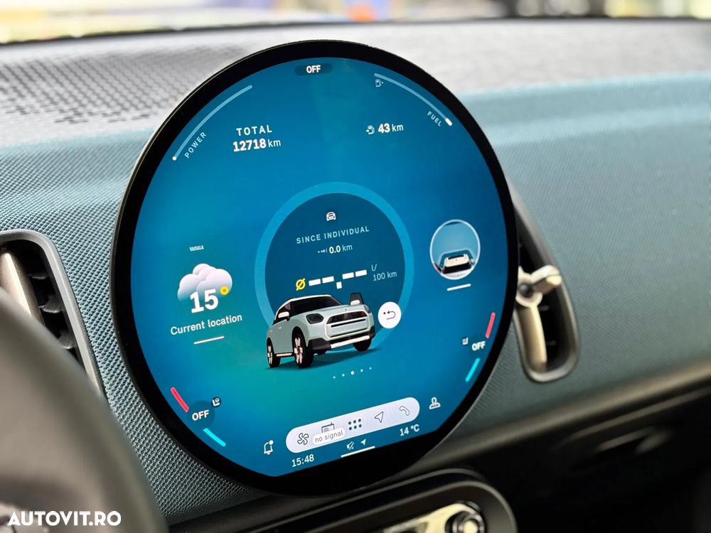 Mini Countryman C John Cooper Works Trim - 12