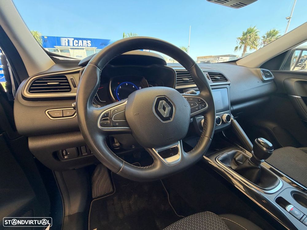 Renault Kadjar 1.5 dCi Zen - 28