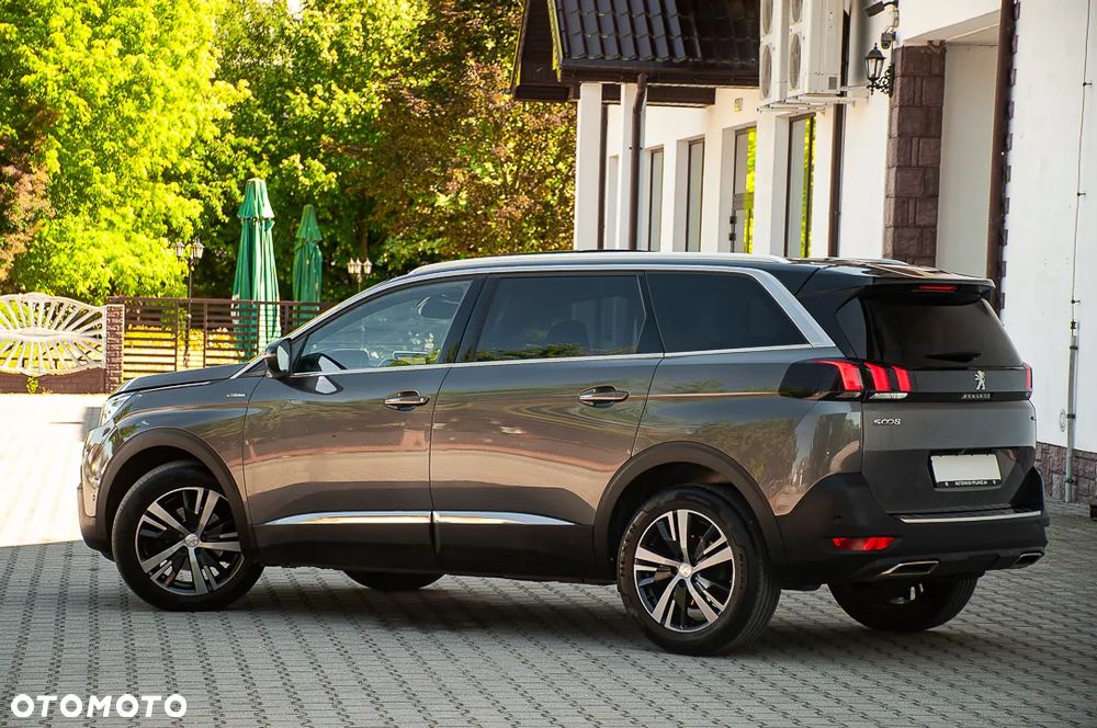 Peugeot 5008 155 THP Automatik Platinum - 36