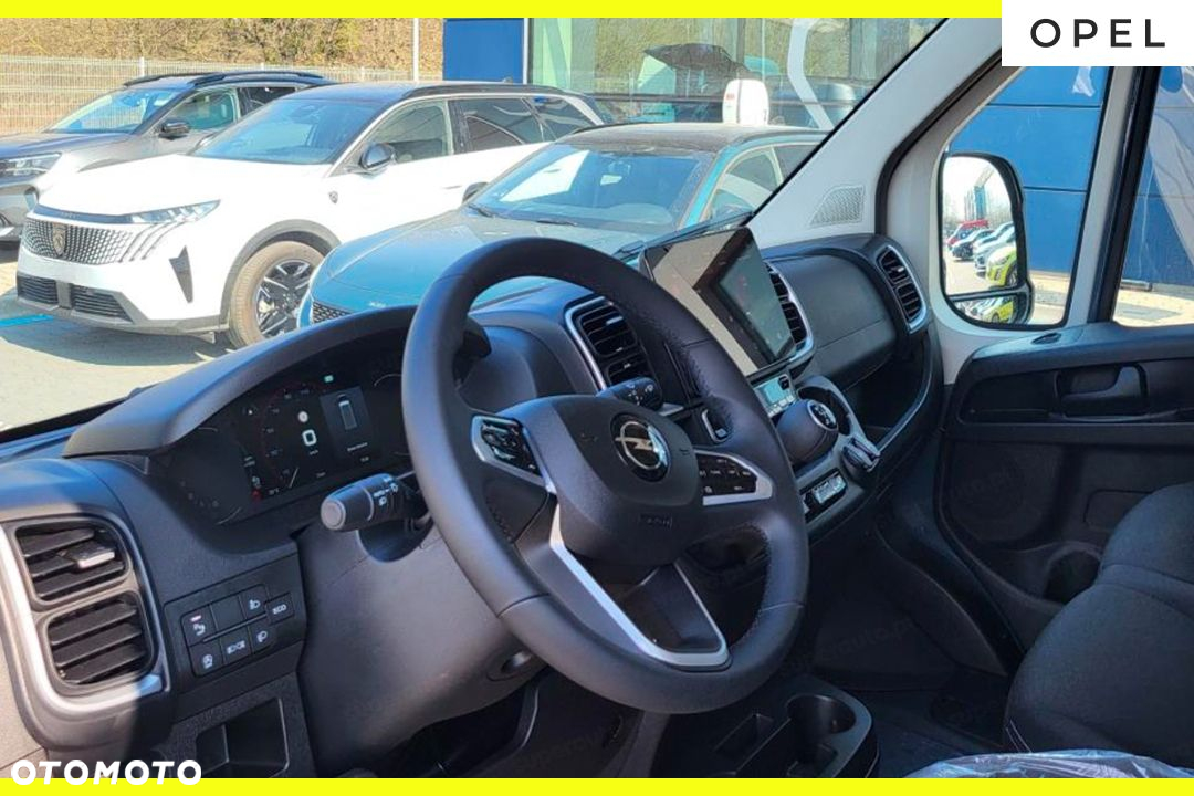 Opel Movano Heavy L4H2 2.2 180KM - 10