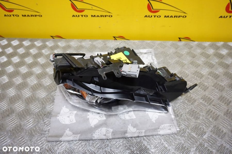 LEXUS IS IS250 IS350 2013 - LAMPA REFLEKTOR XENON LEWA USA - 12