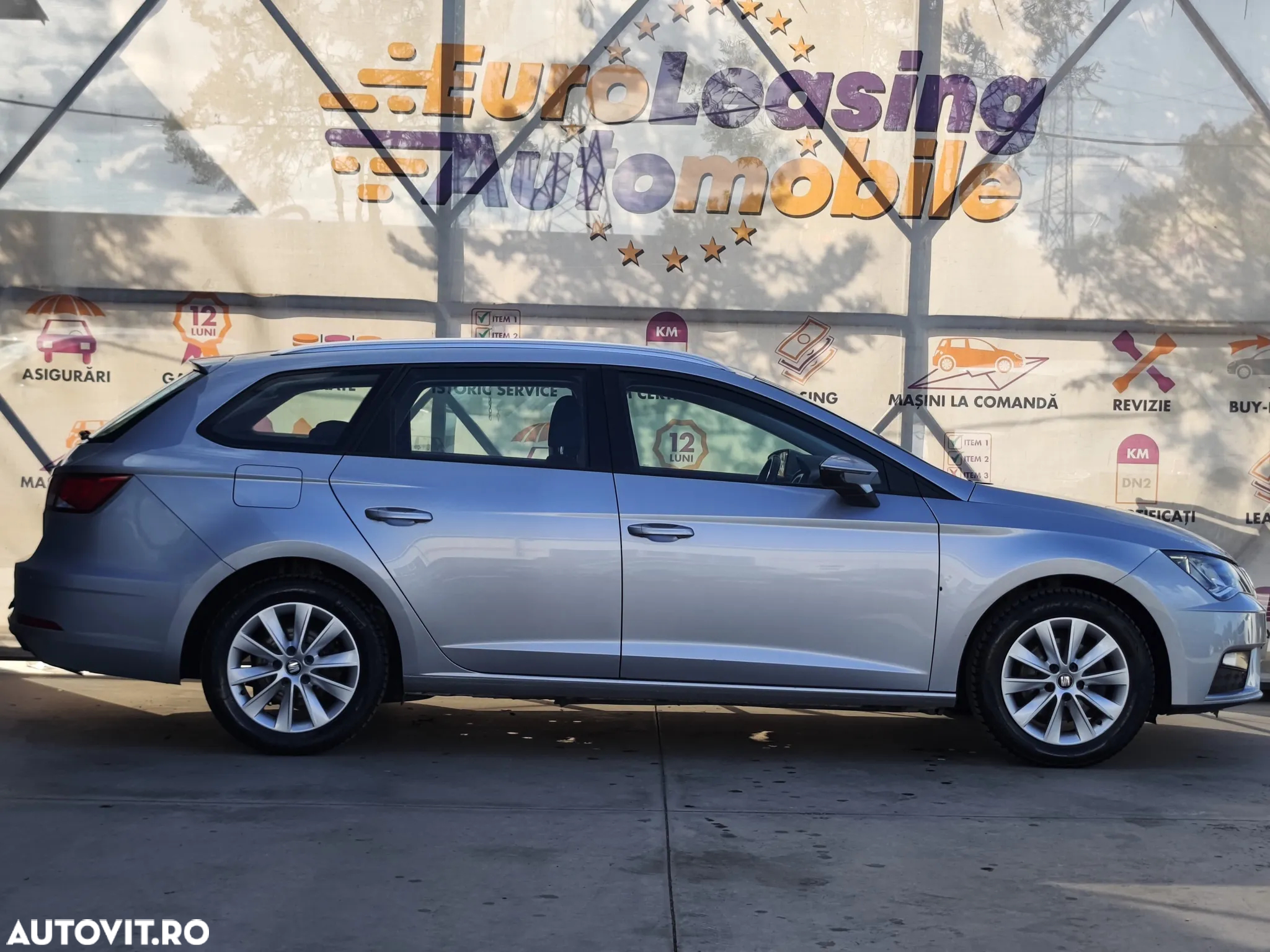 Seat Leon - 4