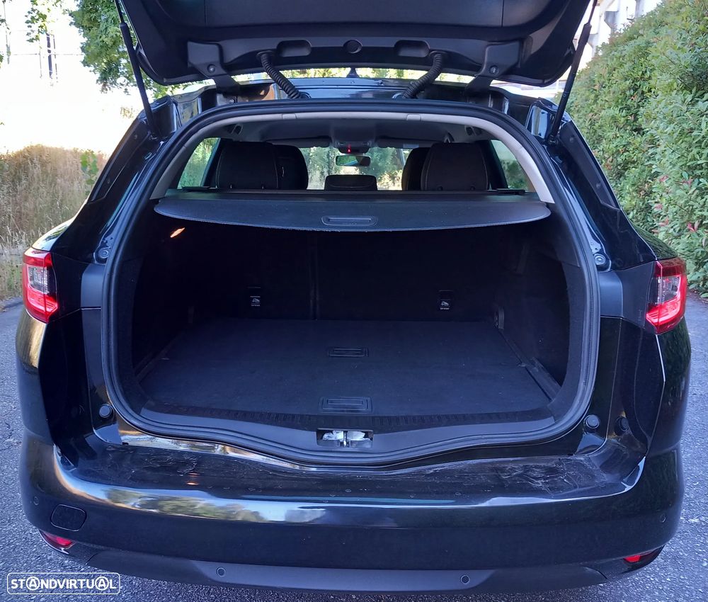 Renault Mégane Sport Tourer 1.5 dCi Limited - 10