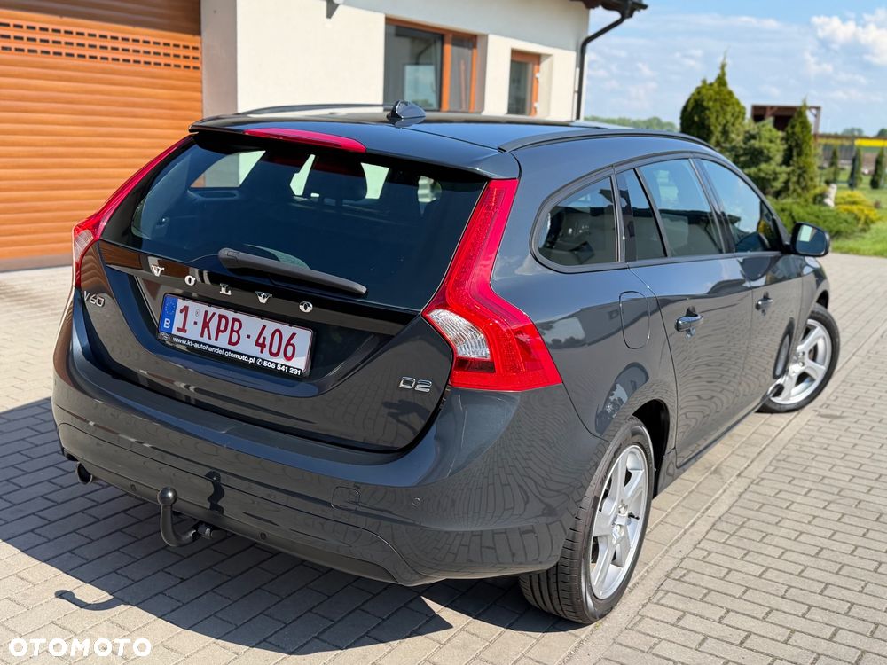 Volvo V60 D2 Drive-E Kinetic - 36