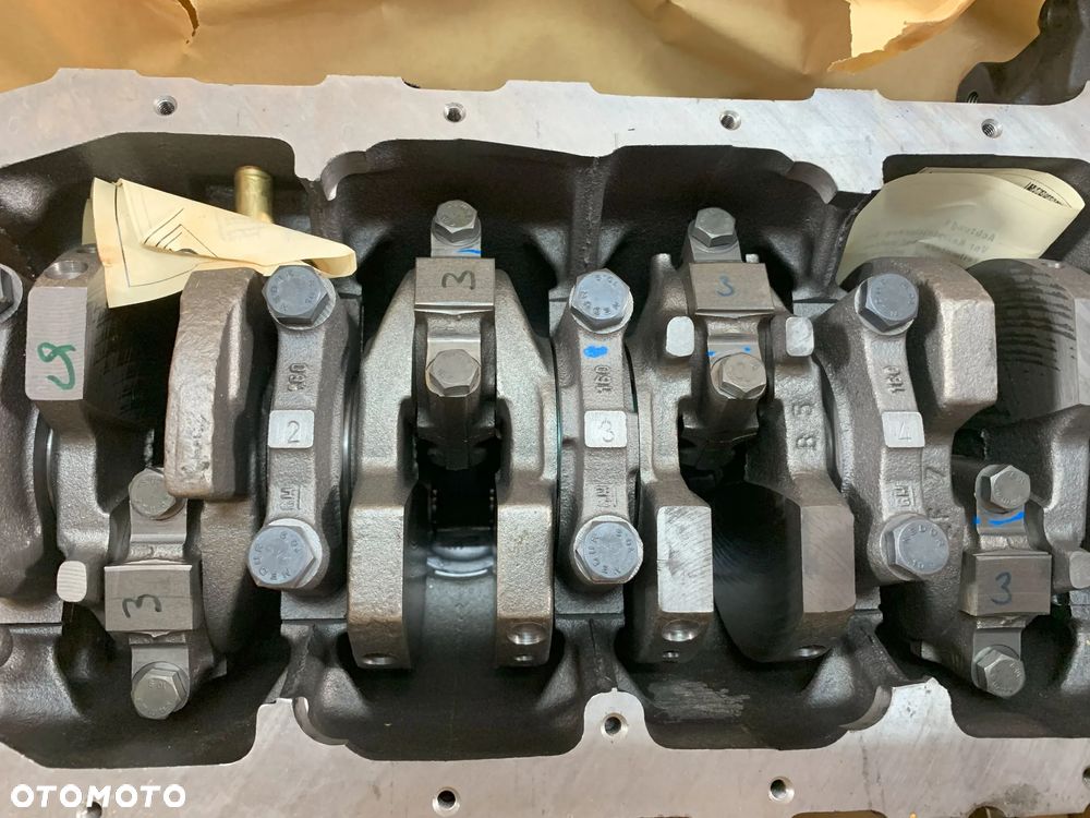 Opel Corsa A Ascona C Blok silnika 1,6N benzyna - 2