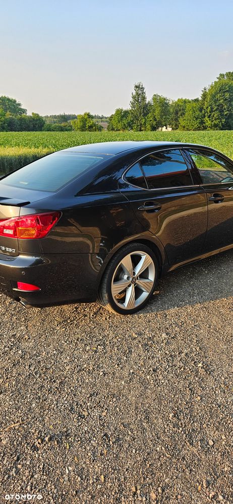Lexus IS 250 Elegance - 12