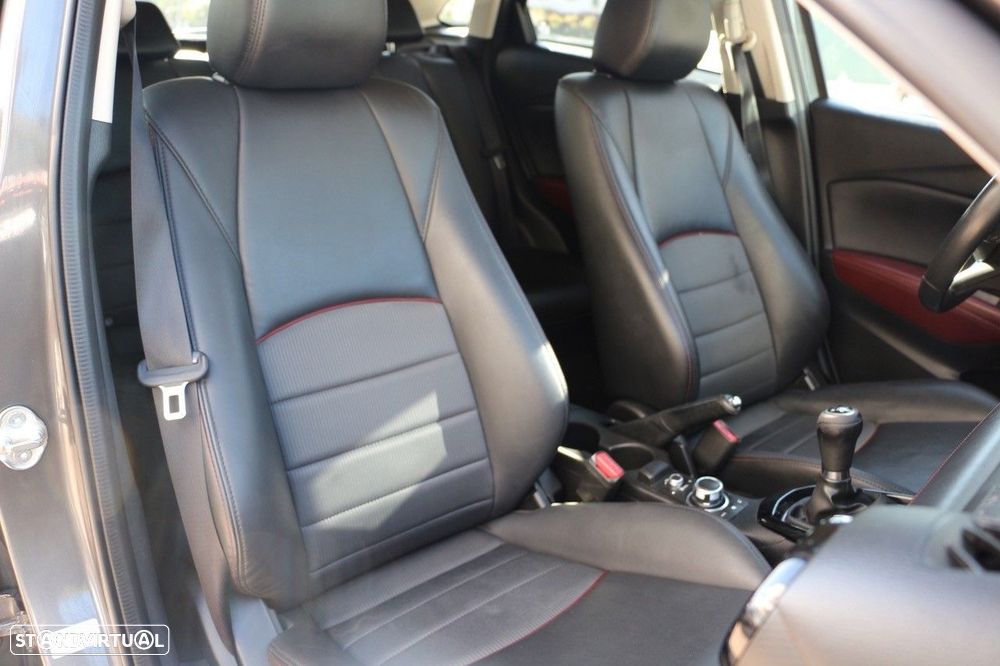 Mazda CX-3 1.5 Sky.Excellence HT Navi - 16