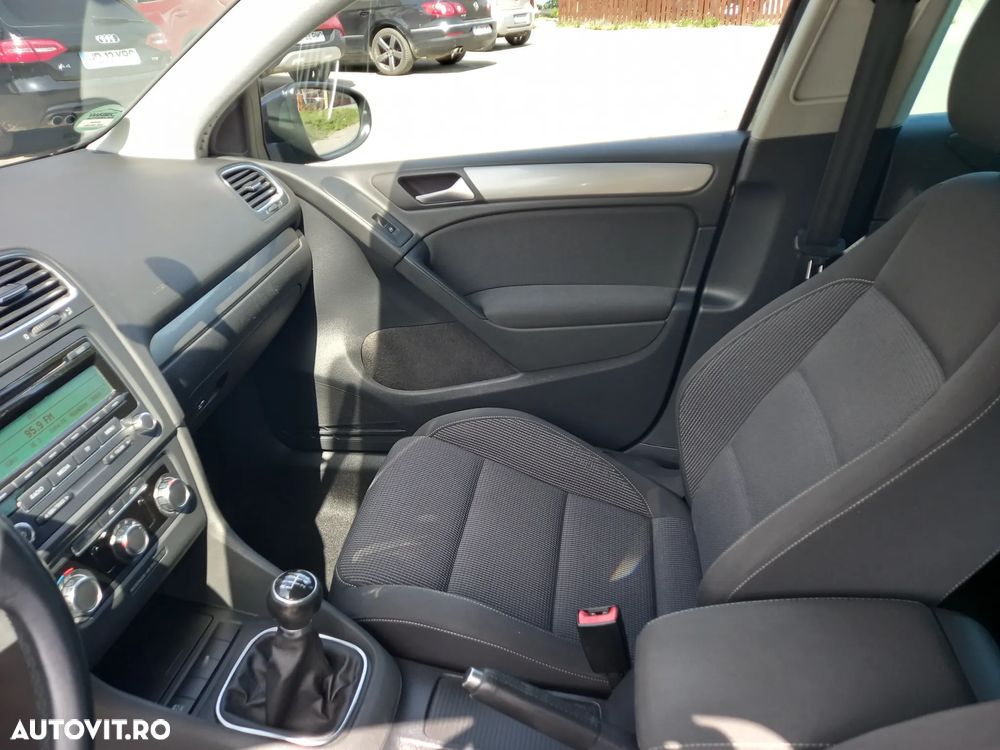 Volkswagen Golf 1.2 TSI Comfortline - 12