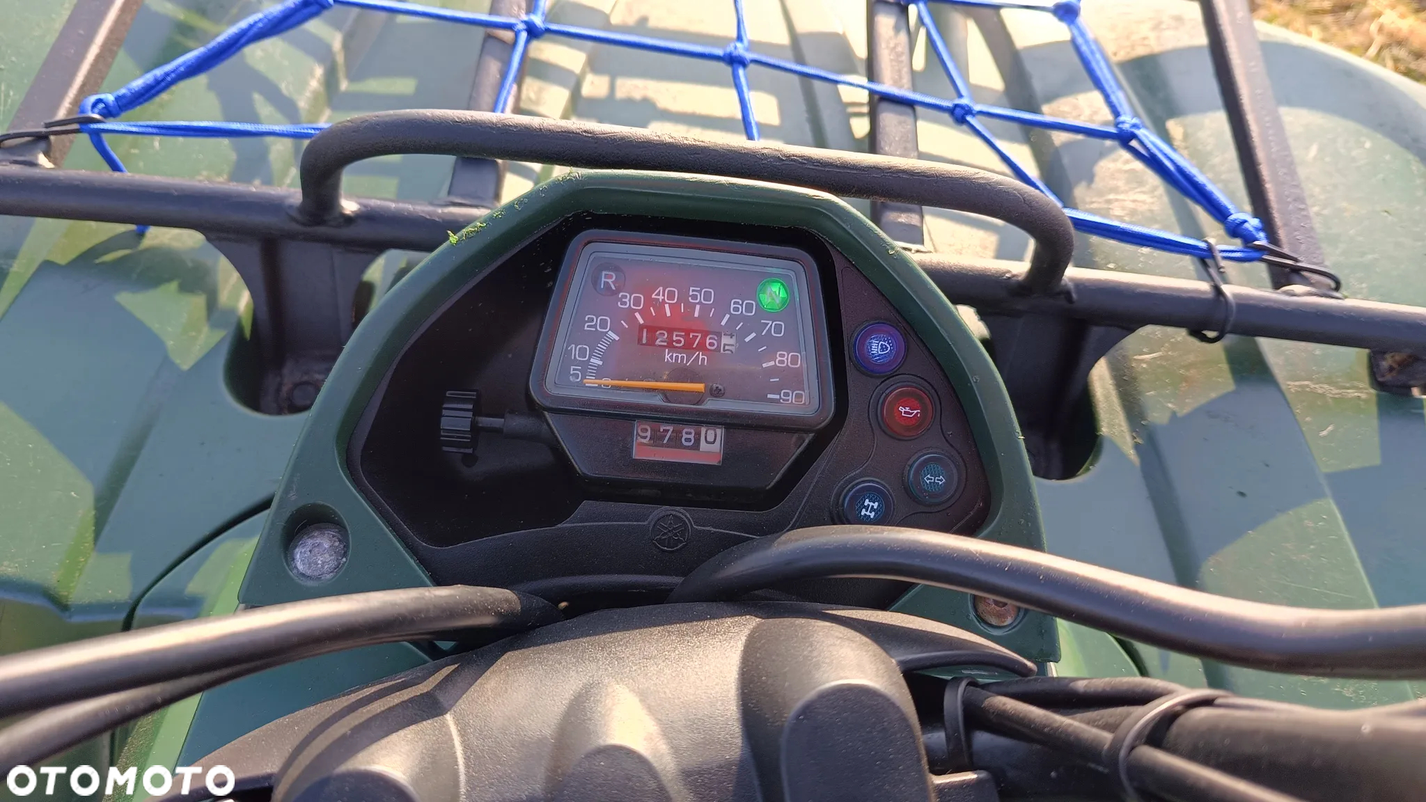 Yamaha Grizzly - 19