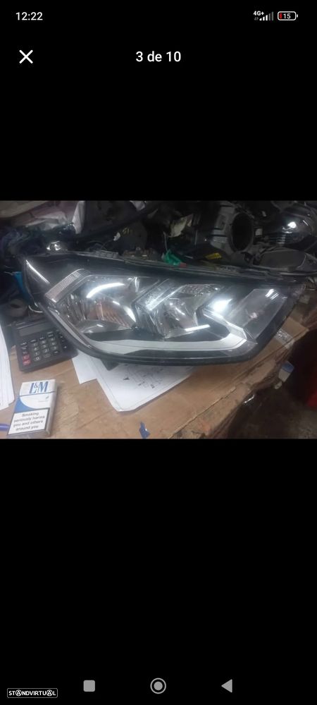 Óticas recentes usadas todas as marcas - 44