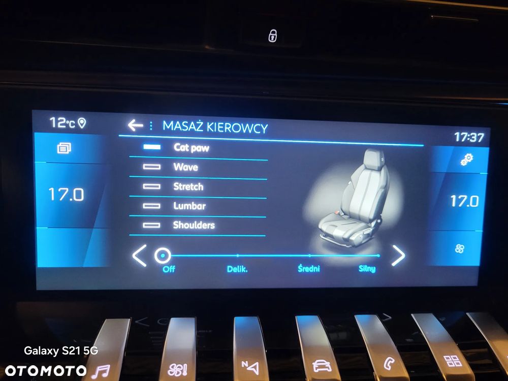 Peugeot 508 2.0 BlueHDi GT Line S&S EAT8 - 11